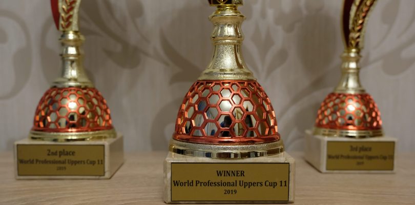 WPUC11 – results of the main UPPERS tournament in 2019