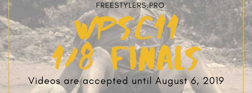 WPSC11 – 1/8 finals battles!