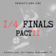 PACT11, IACT2019 – quarterfinal battles!