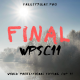 WPSC11 – FINAL round!