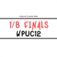 WPUC12 – 1/8 finals battles!