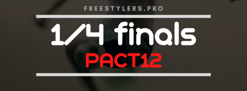 PACT12, IACT2020 – 1/4 finals battles!