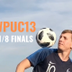 WPUC13 – 1/8 finals battles!