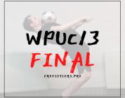WPUC13 – FINAL round!