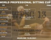 WPSC13 – 1/4 finals battles!