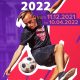 The 5th open online football freestyle tournament of 2022 has started