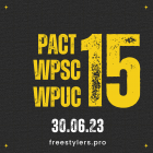PACT15, WPSC15 and WPUC15 started!